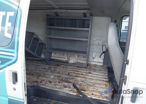 2005 Ford E-150 Commercial/Recreational из США, поврежденный, VIN 1FTRE14L65HA87155